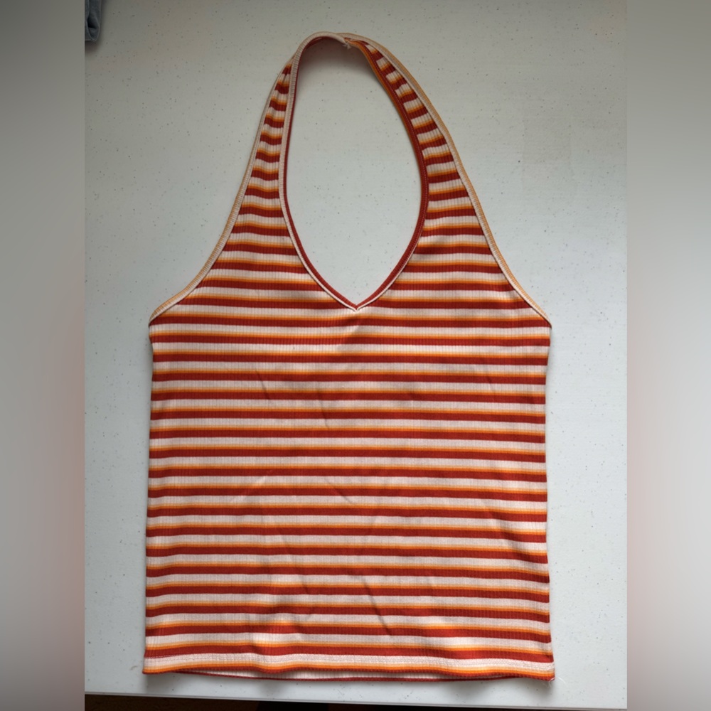 American Eagle Halter Tank Top